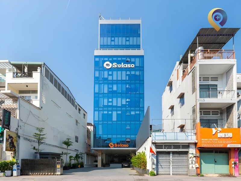 Toà nhà 497 Nguyễn Kiệm